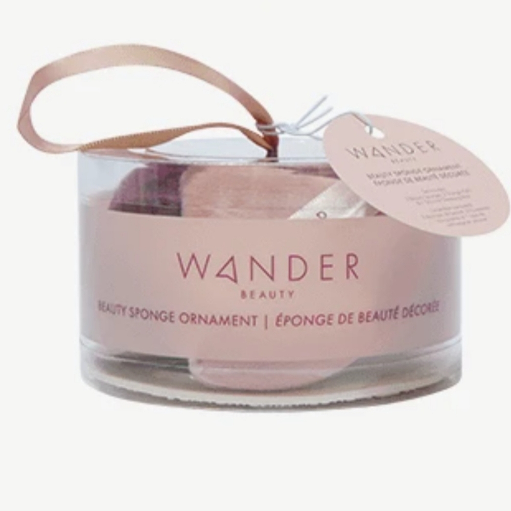 Wander Beauty Sponge assortment